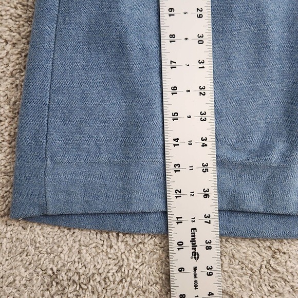 J. Jill Knit Sweater Dress Knee Length Cotton Blend Cashmere Women's Size S - Picture 6 of 13